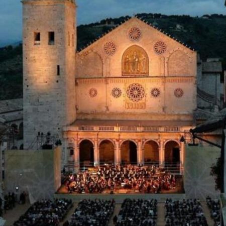 Non ditelo al Duca - Belvedere Sant'Angelo Spoleto Buitenkant foto