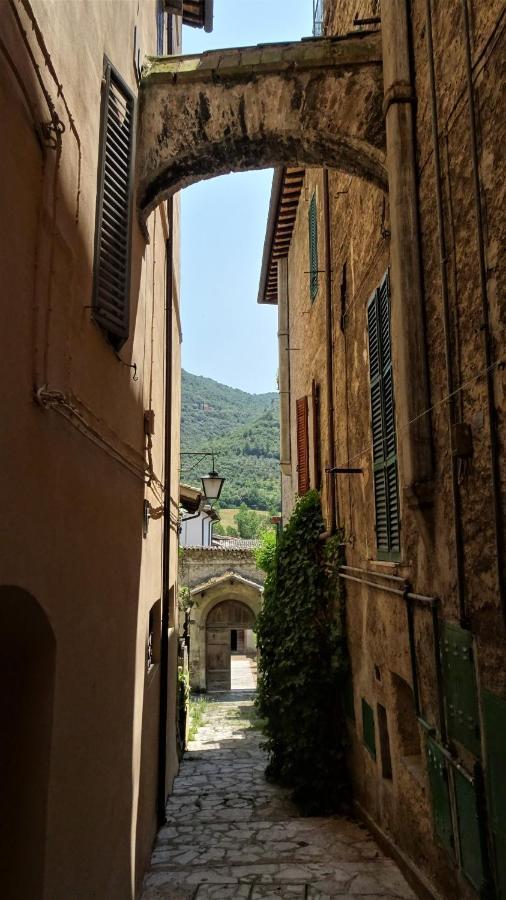 Non ditelo al Duca - Belvedere Sant'Angelo Spoleto Buitenkant foto