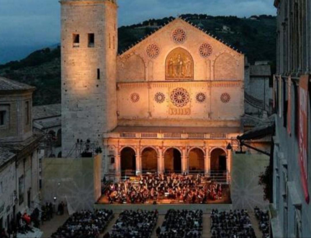 Non ditelo al Duca - Belvedere Sant'Angelo Spoleto Buitenkant foto