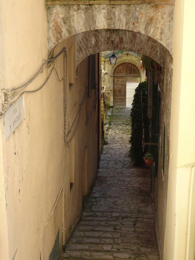 Non ditelo al Duca - Belvedere Sant'Angelo Spoleto Buitenkant foto